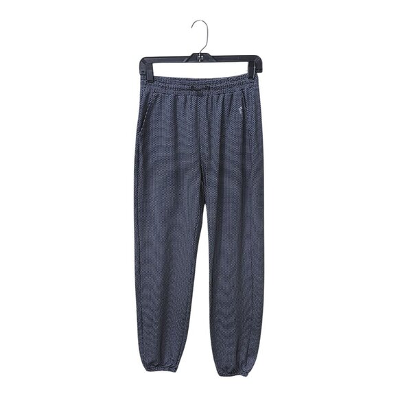 KORAL Oblivion Mesh Sweatpant Jogger Black Persian Jewel Size XS Designer Active - Picture 3 of 8